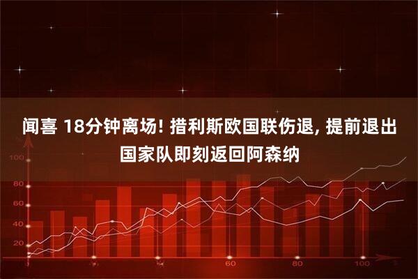 闻喜 18分钟离场! 措利斯欧国联伤退, 提前退出国家队即刻返回阿森纳